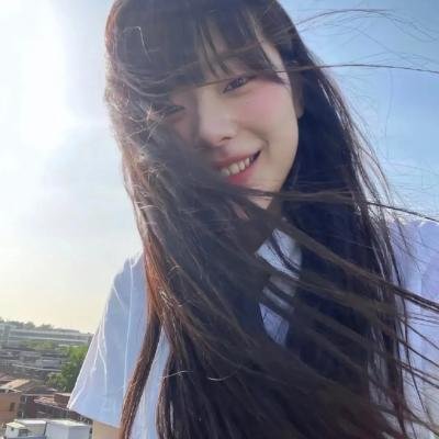 粉红火鹤的神秘凝视